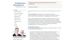 Desktop Screenshot of erfolgskette.de