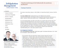 Tablet Screenshot of erfolgskette.de